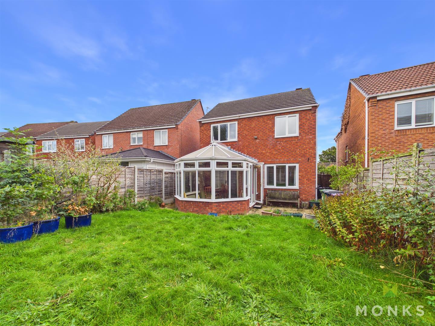 55 Winterton Way, Shrewsbury, SY3 5PA For Sale